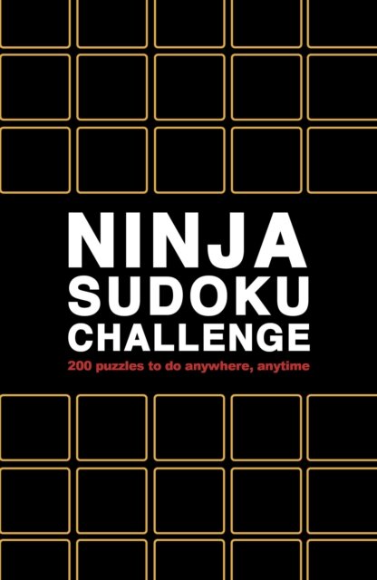 Ninja Sudoku Challenge