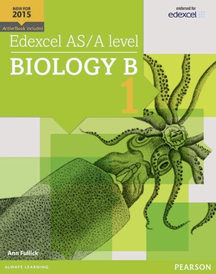 Edexcel As/A Level Biology B Sb 1 2015
