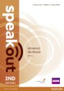 Speakout 2E Advanced Wb W/ Key