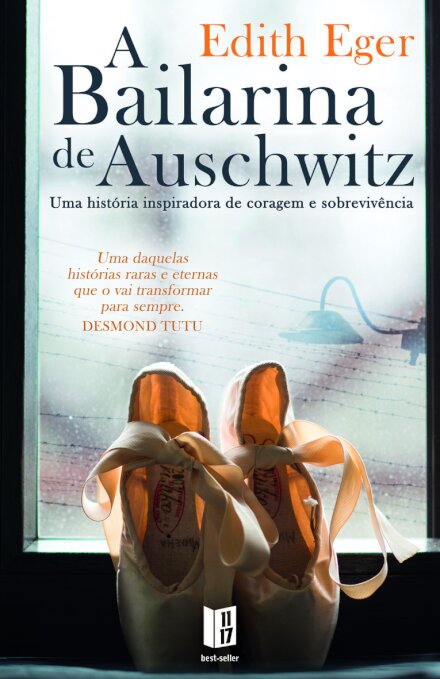 A Bailarina de Auschwitz