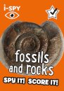 I Spy Fossils And Rocks