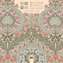 William Morris Gallery Mini Wall Calendar 2025 (Art Calendar)