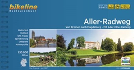 Aller Radweg von Bremen nach Magdeburg