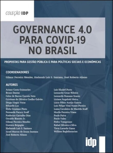 Governance 4.0 Para Covid-19 No Brasil