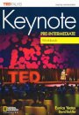 Keynote Pre-Intermediate Workbook + Wb Audio Cd