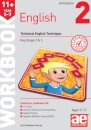 11+ English Year 5-7 Workbook 2
