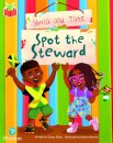 Bug Club Independent Phase 5 Unit 18: Shola and Tate: Spot the Steward