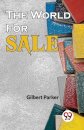 The World for Sale