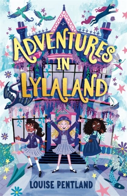 Adventures In Lylaland