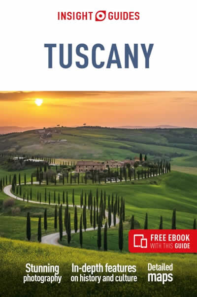 Tuscany Insight Guides