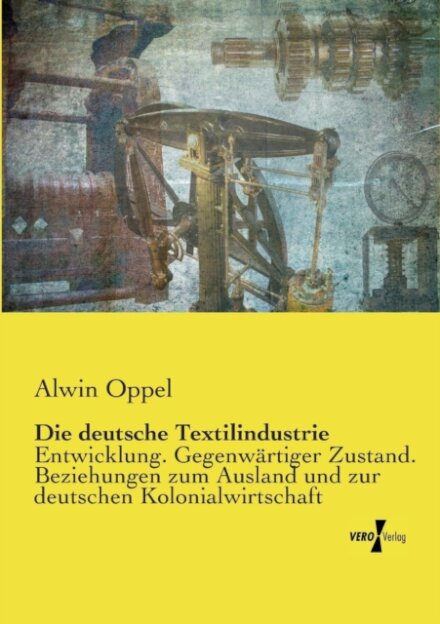 Die deutsche Textilindustrie