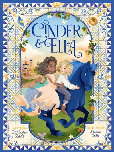 Cinder And Ella
