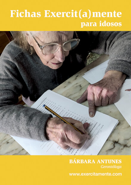 Fichas Exercit(a)mente Para Idosos