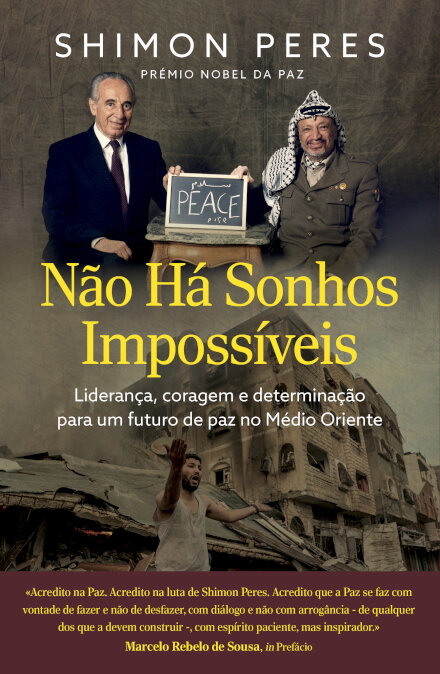 Não há Sonhos Impossíveis