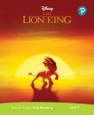 Level 4: Disney Kids Readers The Lion King Pack