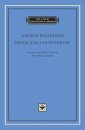 Greek and Latin Poetry