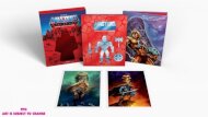 The Art of Masters of the Universe: Origins and Masterverse (Deluxe Edition)