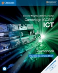 Cambridge IGCSE ICT Coursebook with CD-ROM Revised Edition