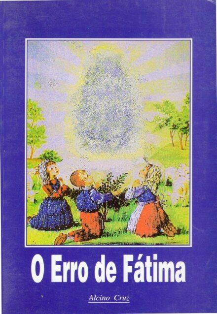 O Erro de Fátima