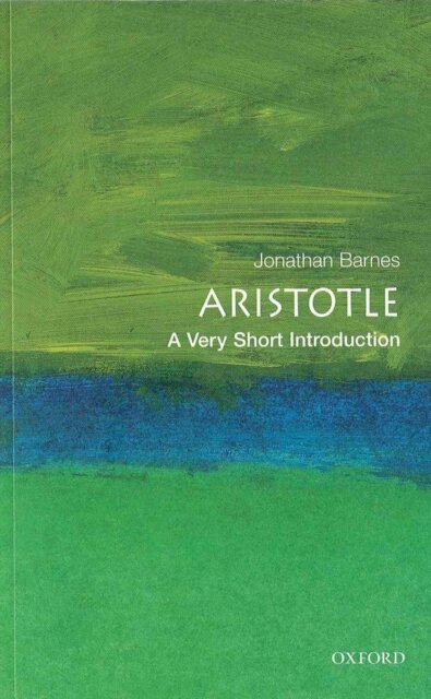 Aristotle-Very Short Introduction
