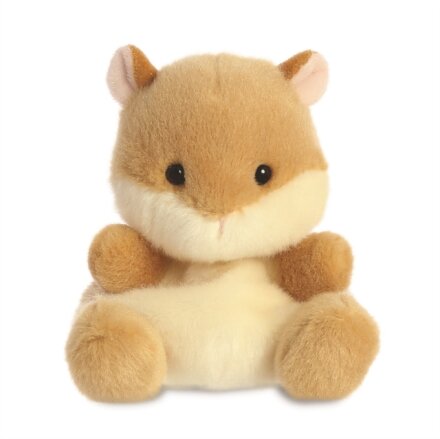 PP HAPPY HAMSTER 5IN
