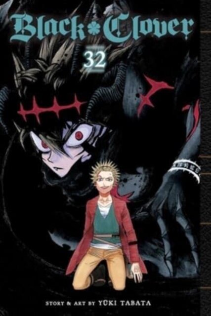 Black Clover Vol 32