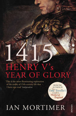 1415  - Henry V'S Year Of Glory