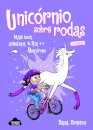 Bia e o Unicórnio - Unicórnio Sobre Rodas - N.º 2