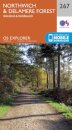 Northwich and Delamere Forest