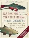 Carving Traditional Fish Decoys