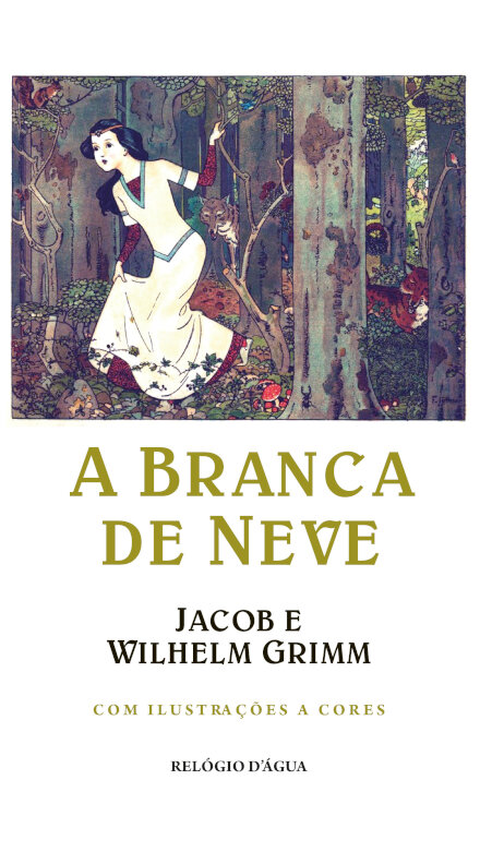 A Branca de Neve