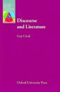 Discourse And Literature