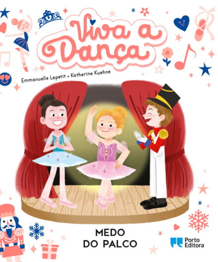 Medo do palco
