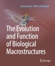 The Evolution and Function of Biological Macrostructures