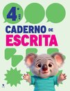 Caderno De Escrita 4.º Ano