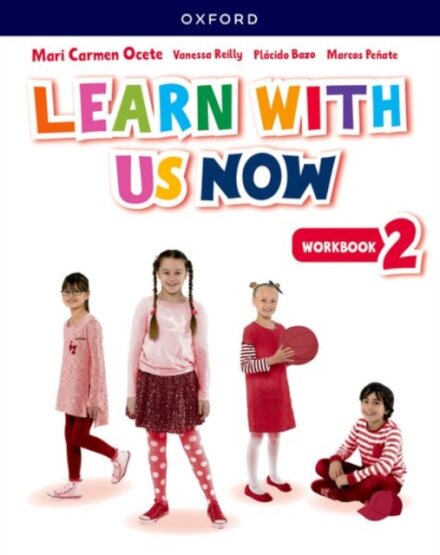 Learn With Us Now Level 2 Workbook