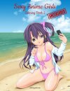 Sexy Anime Girls Uncensored Coloring Book for Grown-Ups 2