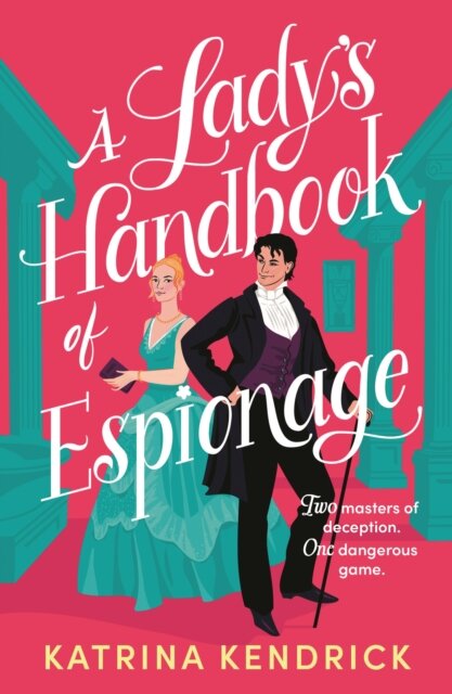 A Lady'S Handbook Of Espionage