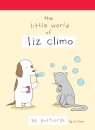 The Little World of Liz Climo Postcard Book
