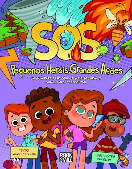 SOS Pequenos Heróis, Grandes Ações