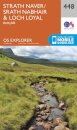 Strath Naver / Strath Nabhair and Loch Loyal