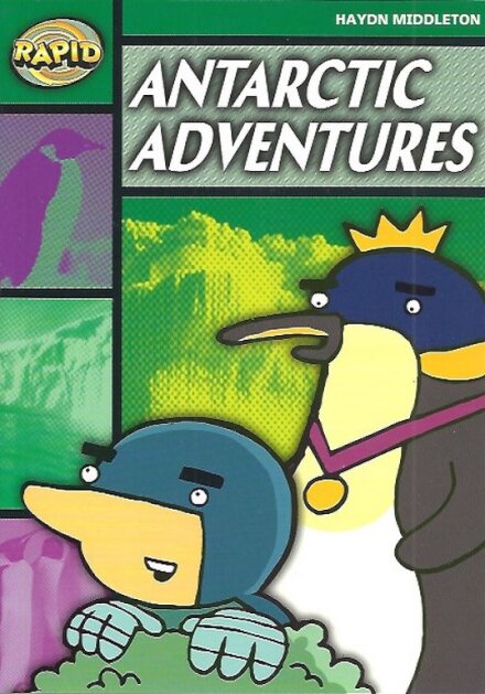 Antarctic Adventures