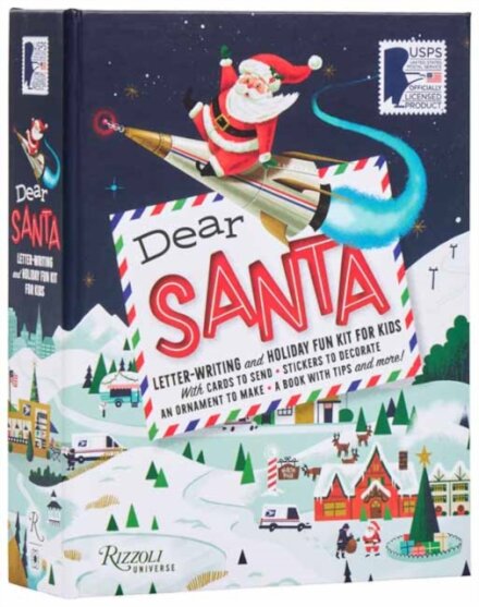 Dear Santa