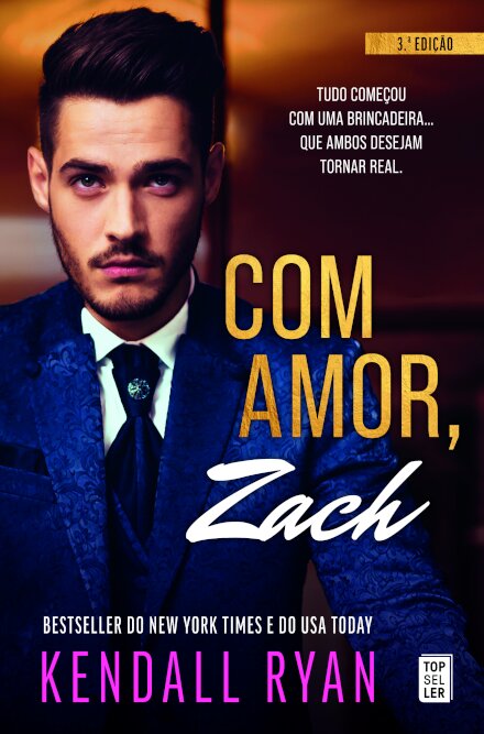 Com Amor, Zach