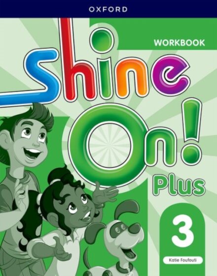 Shine On! Plus Level 3 Workbook
