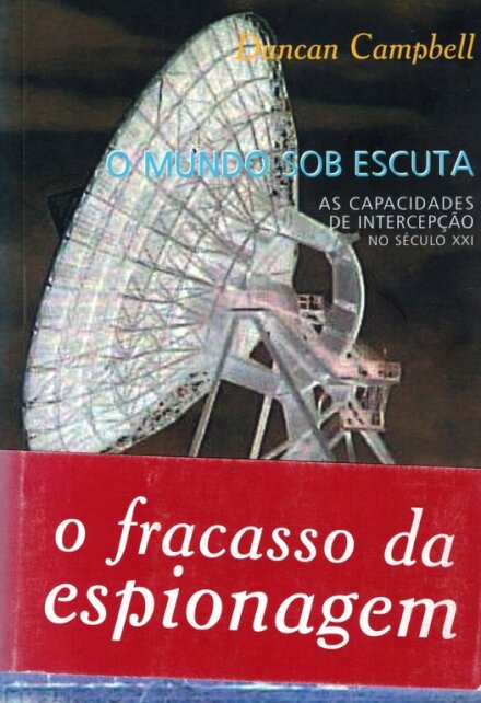O Mundo Sob Escuta