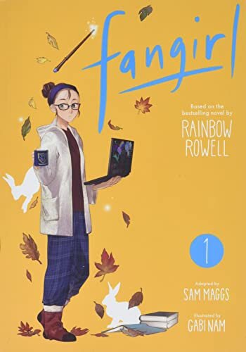 Fangirl Vol. 1