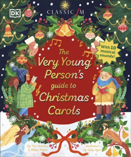 The Very Young Person'S Guide To Christmas Carols