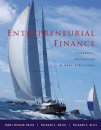 Entrepreneurial Finance