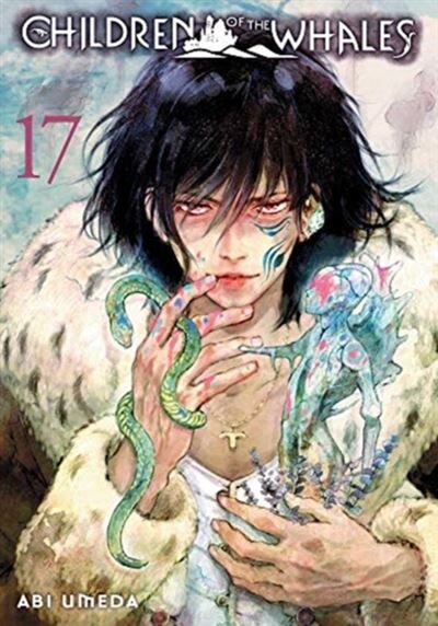 Children Of The Whales V17